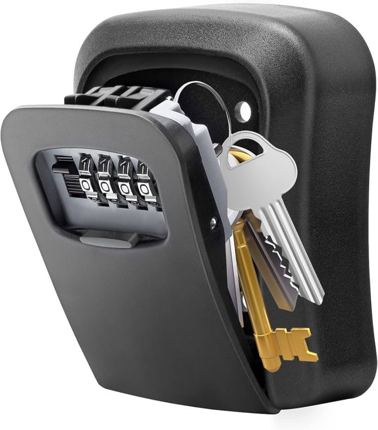 Best Key Safe Boxes in Kenya | Secure Key Storage & Lock Boxes